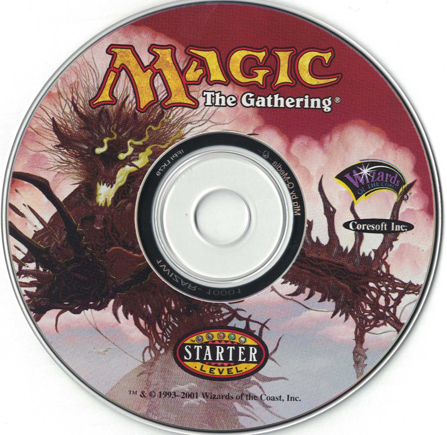 Magic: The Gathering 7th Edition Starter cover