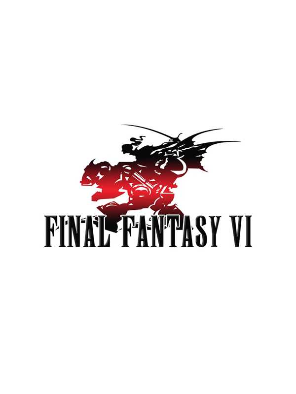 Final Fantasy VI cover