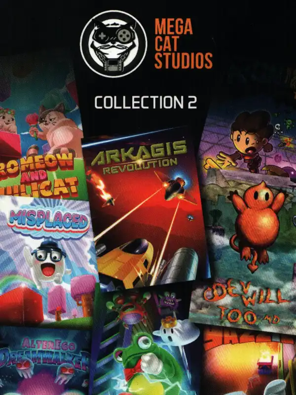 Mega Cat Studios Collection 2 cover