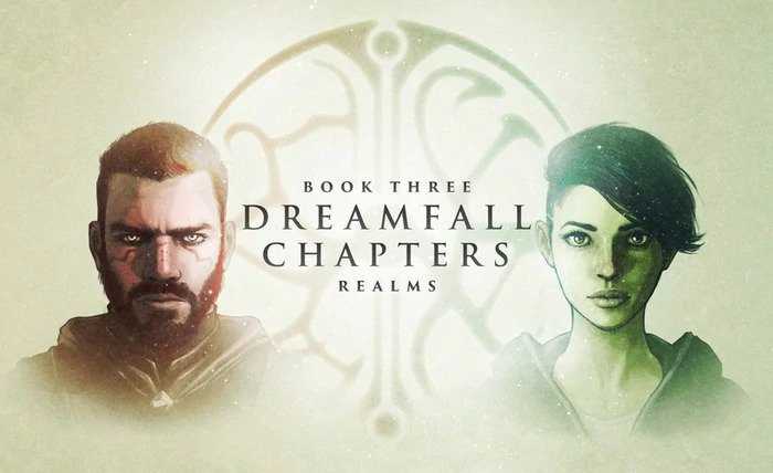 Dreamfall Chapters: Book Three - Realms cover