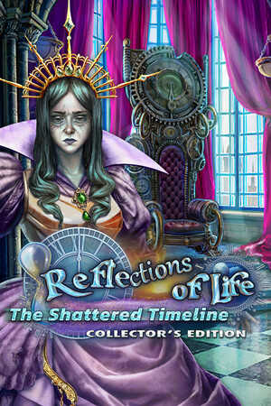 Reflections of Life: The Shattered Timeline - Collector's Edition cover