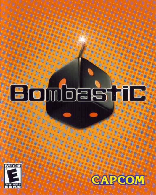 Bombastic cover