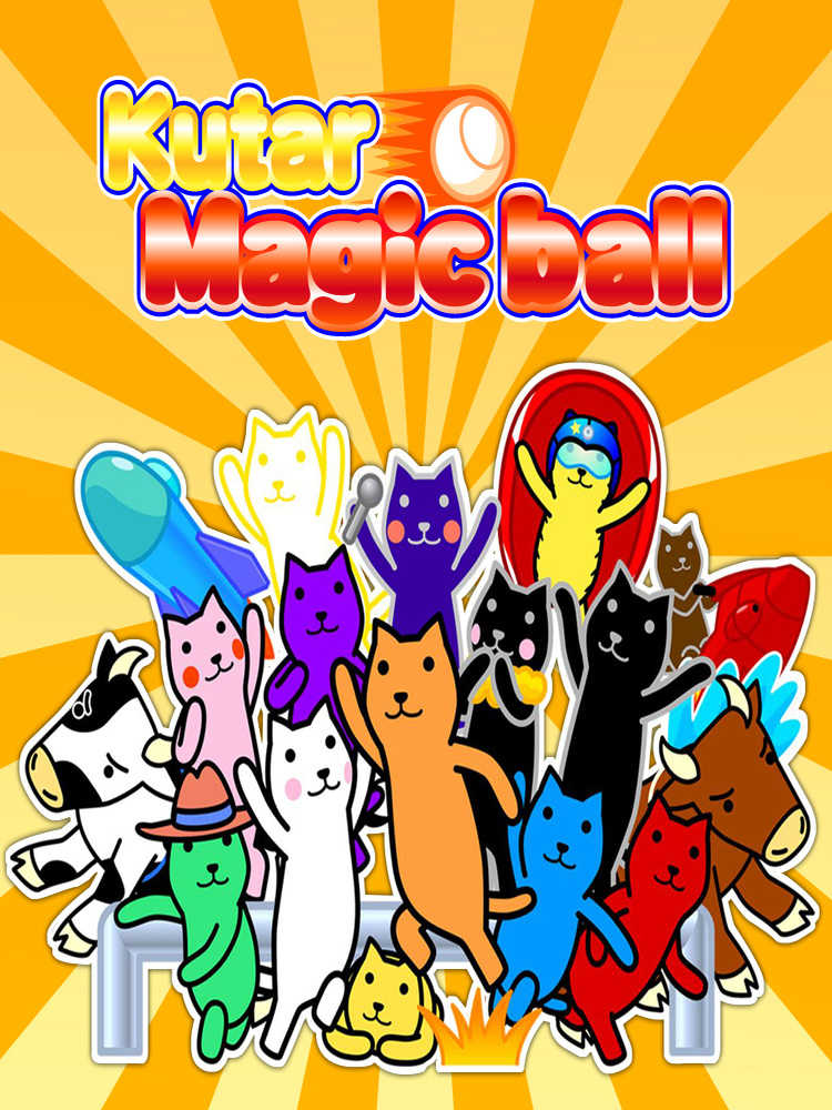 Kutar Magic Ball cover