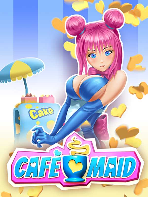 Cafe Maid cover