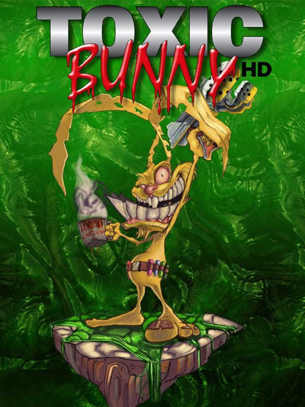 Toxic Bunny HD cover