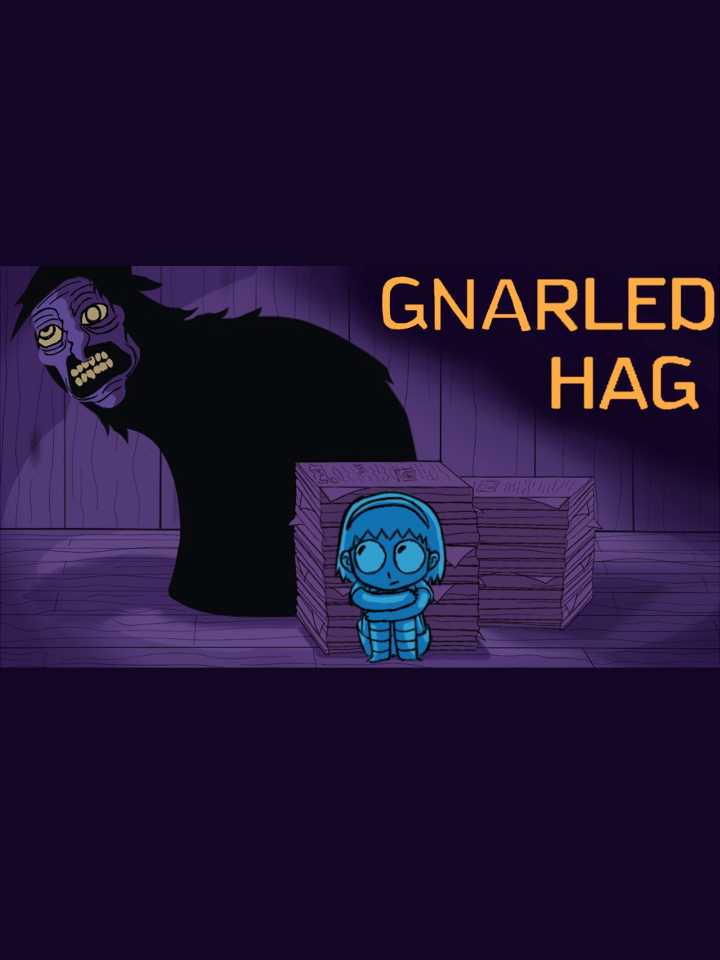 Gnarled Hag cover