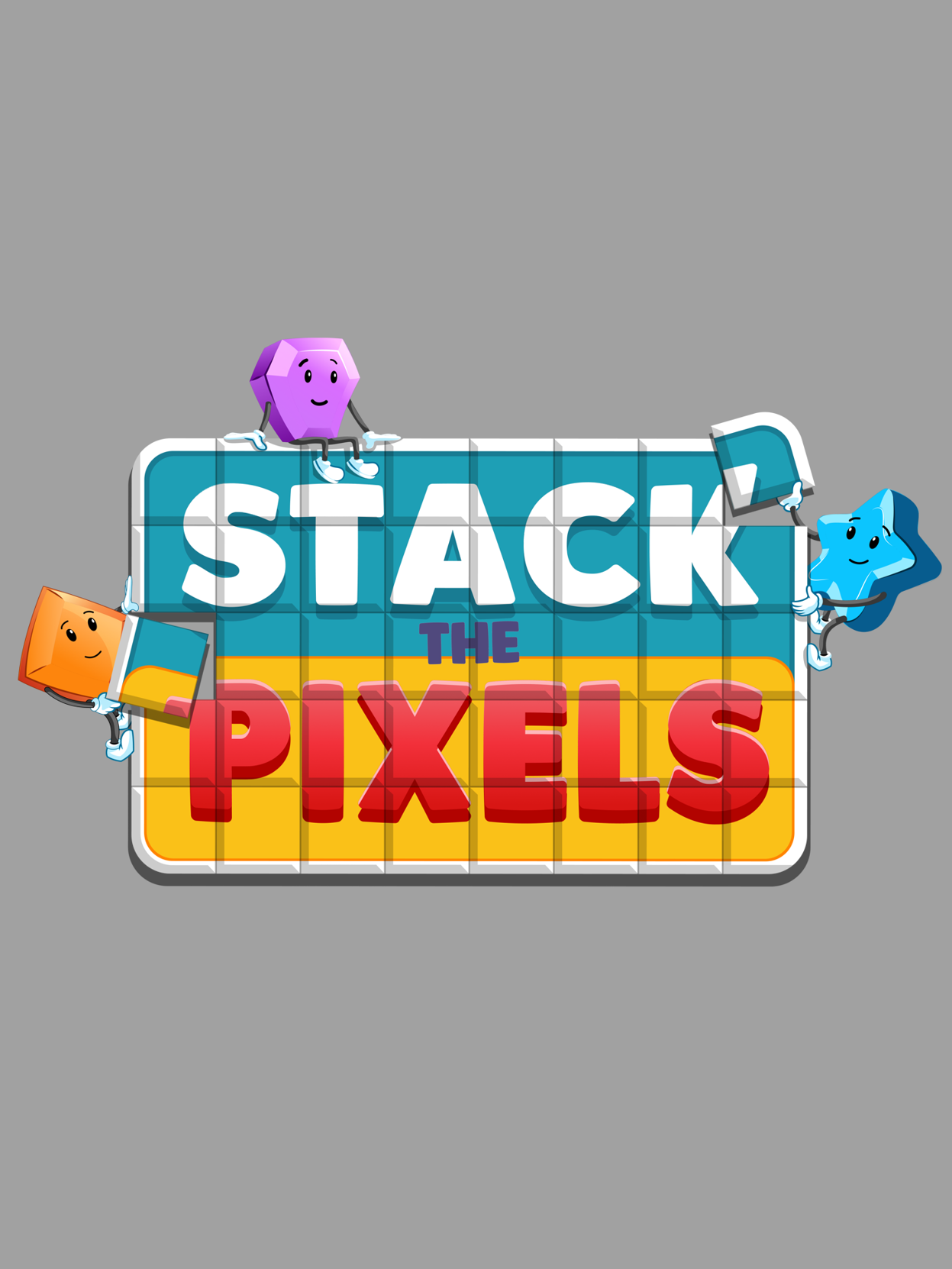 Stack the Pixels cover