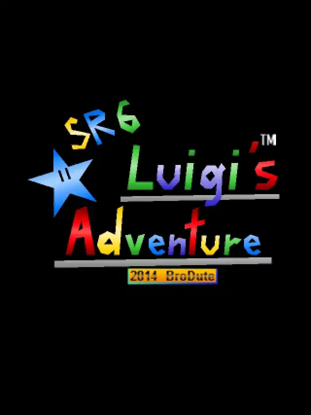 Star Revenge 6: Luigi's Adventure cover