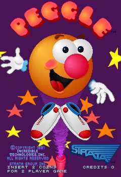 Peggle cover