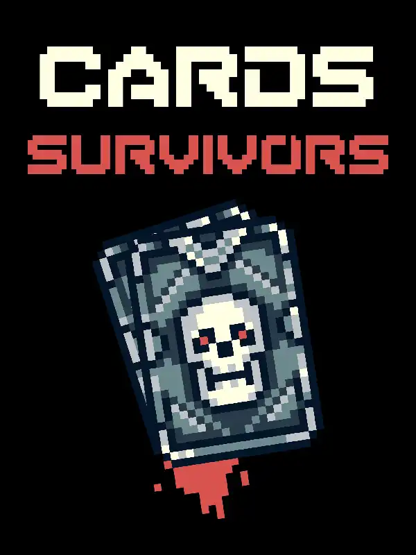 Cards Survivors cover