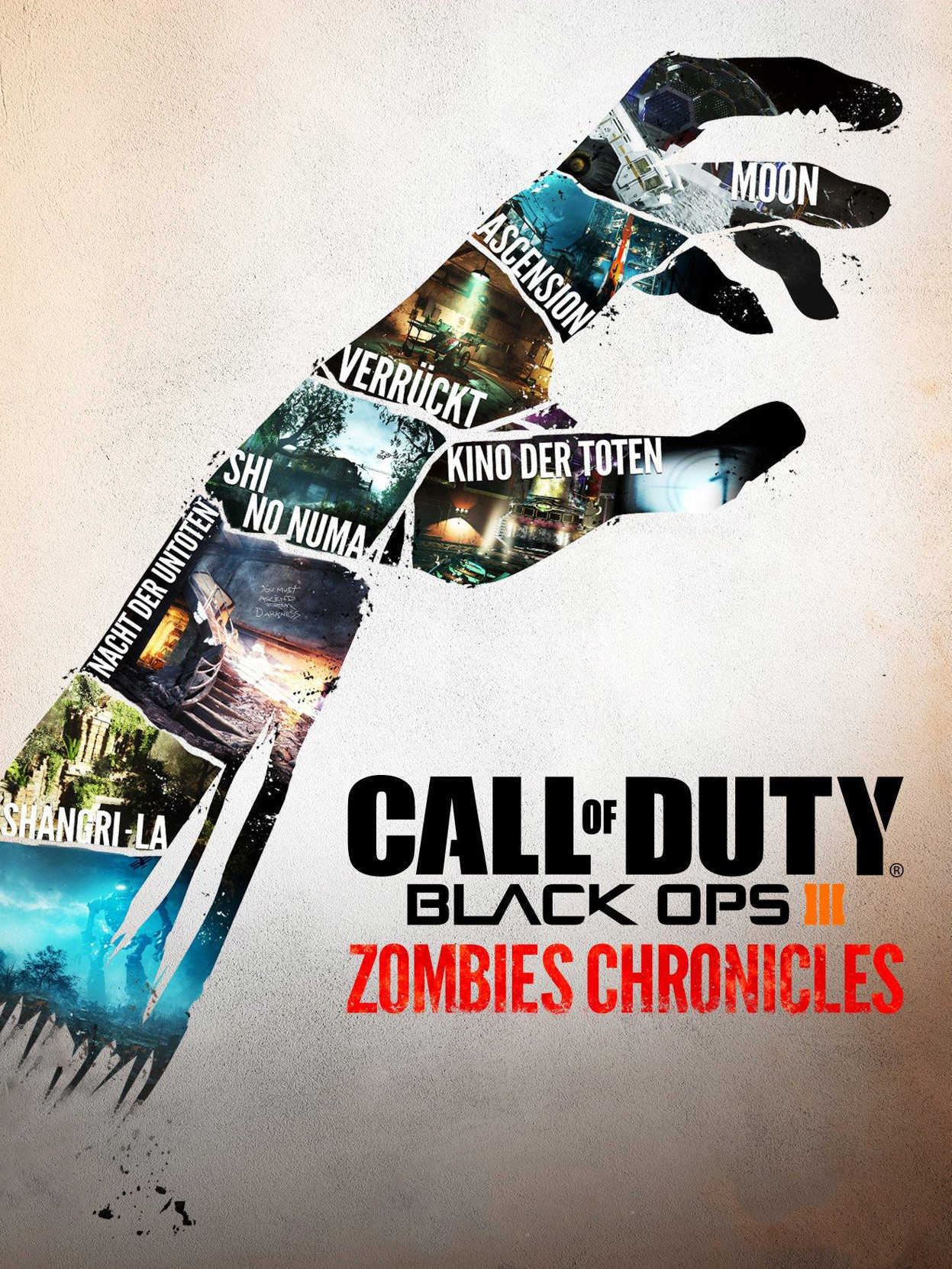 Call of Duty: Black Ops III - Zombies Chronicles Edition cover