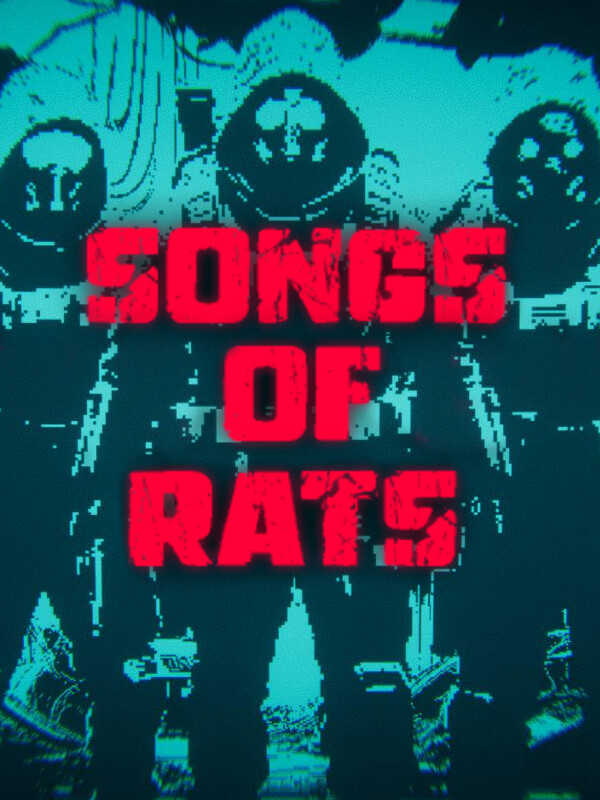 Songs of Rats cover
