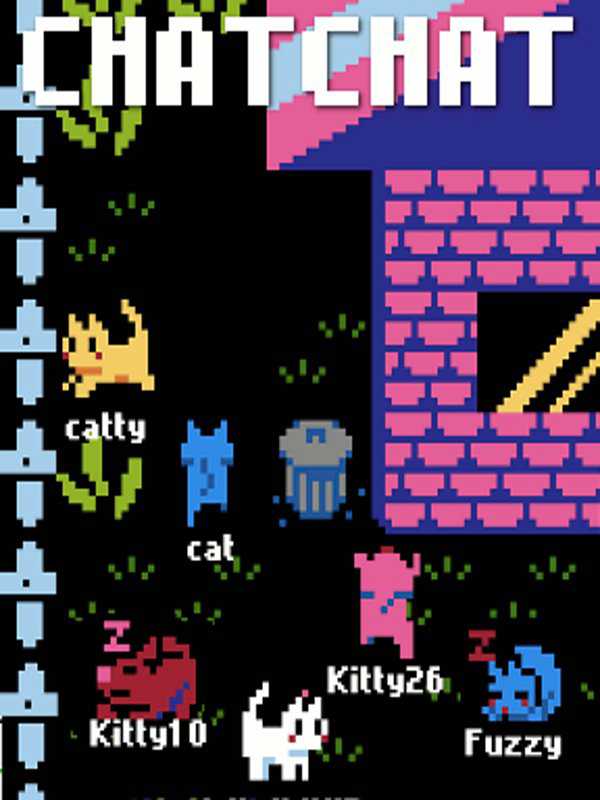 ChatChat cover