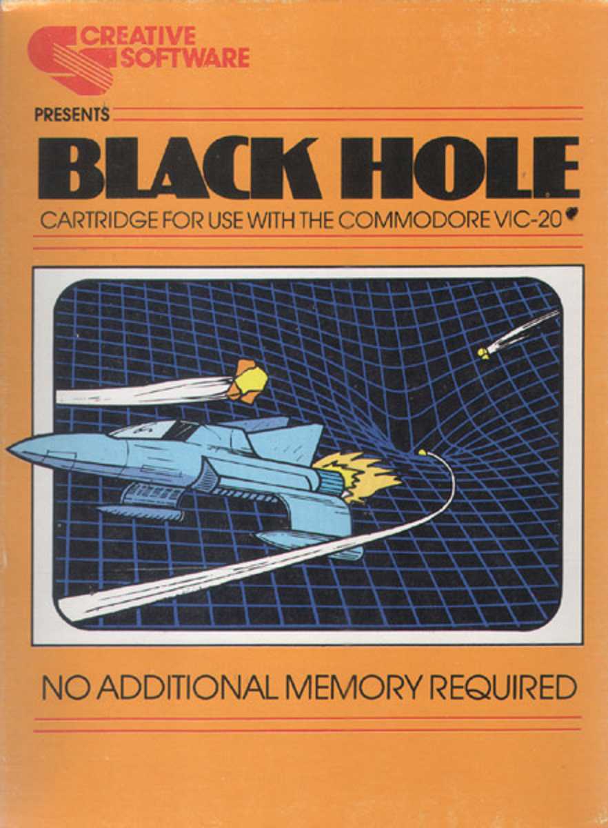 Black Hole cover