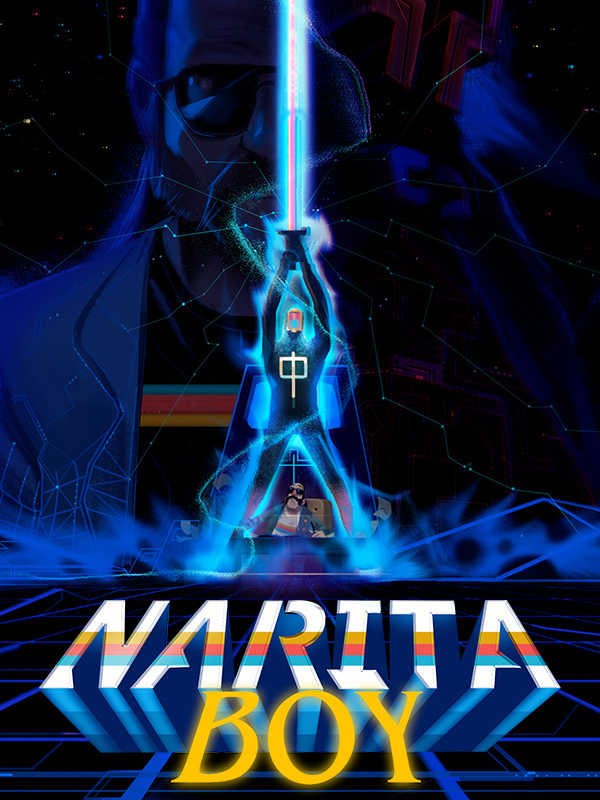 Narita Boy cover