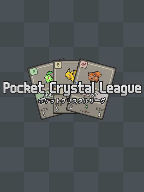 Pocket Crystal League cover