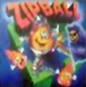 Zipball cover