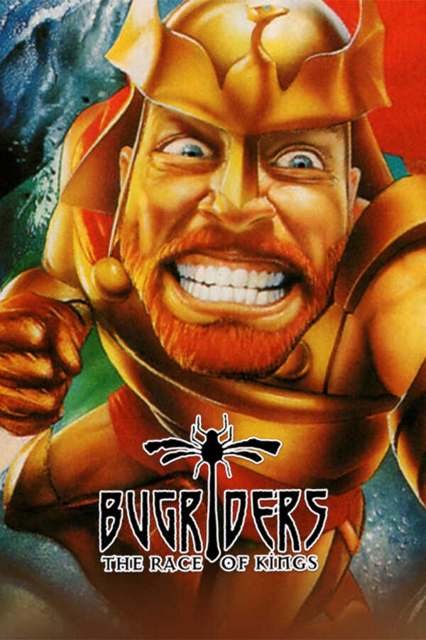 Bug Riders cover