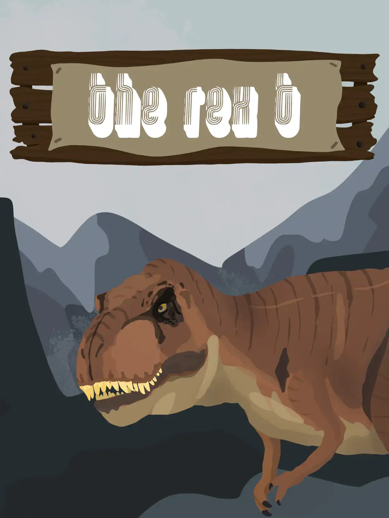 The Rex T cover