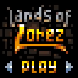 Lands of Lorez cover