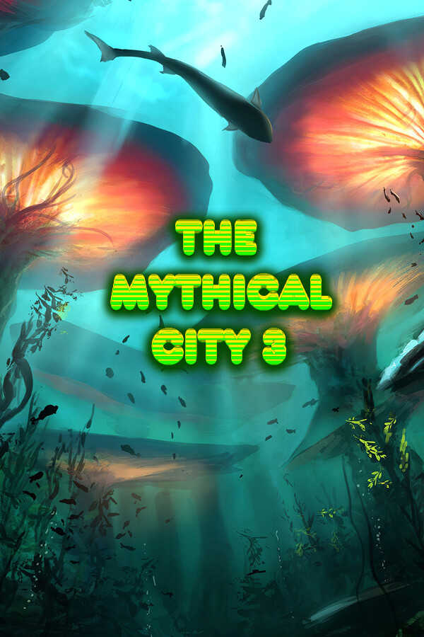 The Mythical City 3 cover