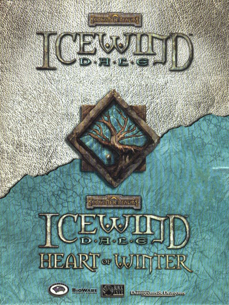 Icewind Dale: Complete cover
