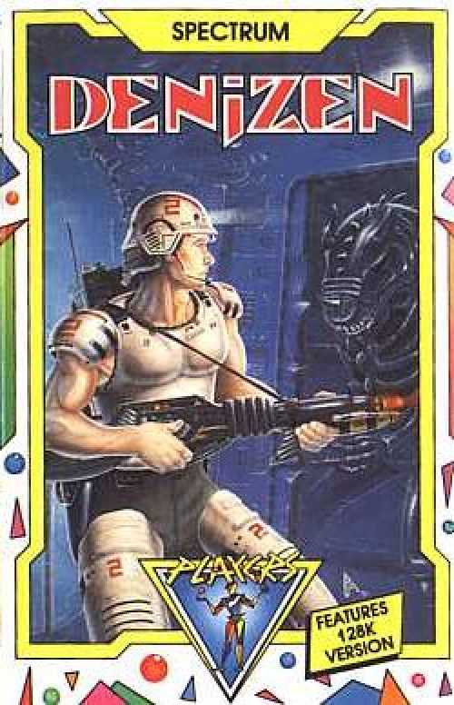 Denizen cover