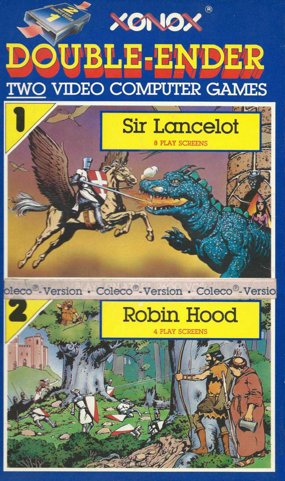 Robin Hood cover