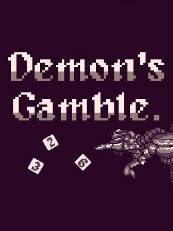 Demon's Gamble cover