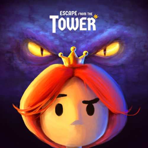 Escape from the Tower cover