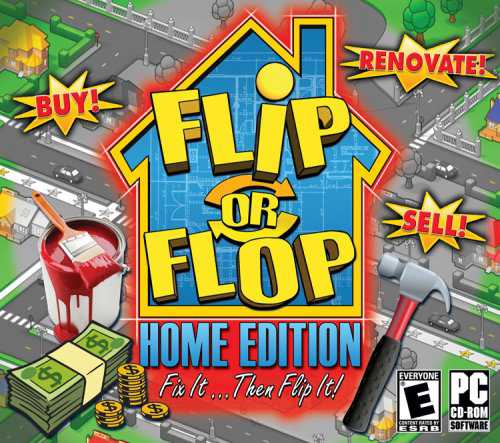Flip or Flop: Home Edition cover