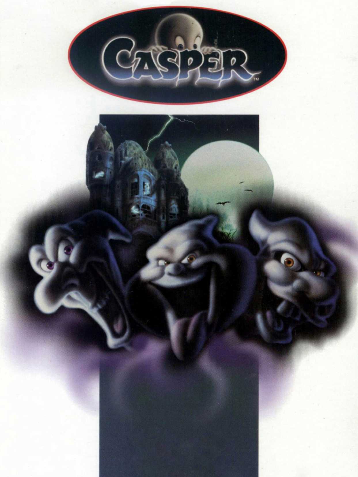 Casper cover
