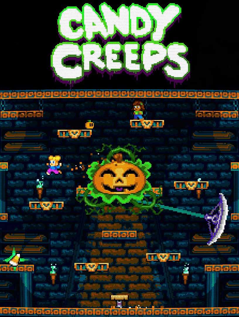 Candy Creeps cover