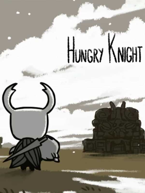 Hungry Knight! cover