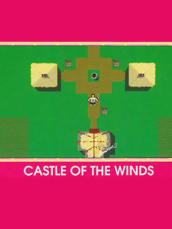 Castle of the Winds cover