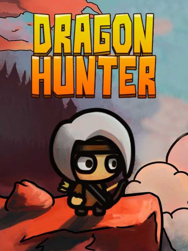 Dragon Hunter cover