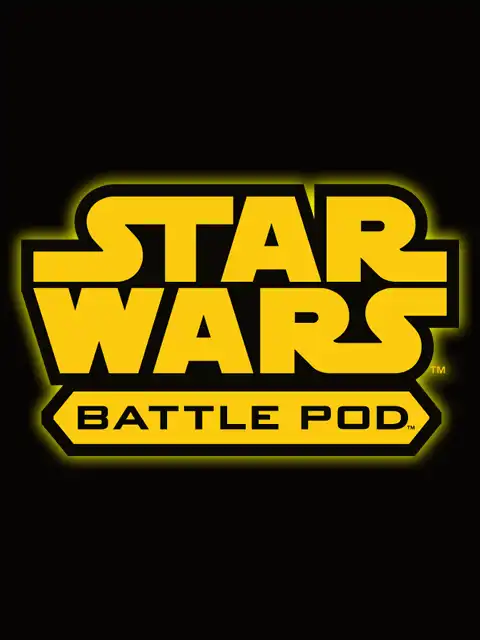 Star Wars: Battle Pod cover