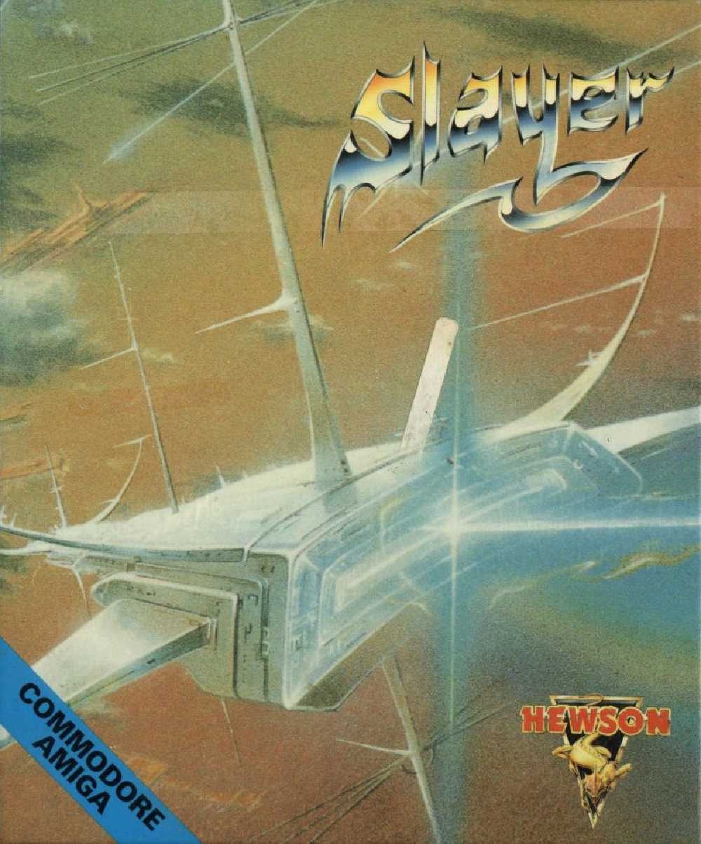 Slayer cover