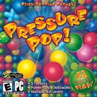 Pressure Pop! cover