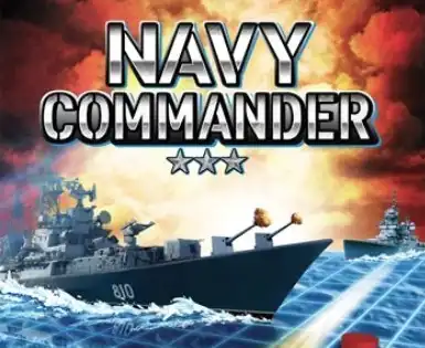 Navy Commander cover