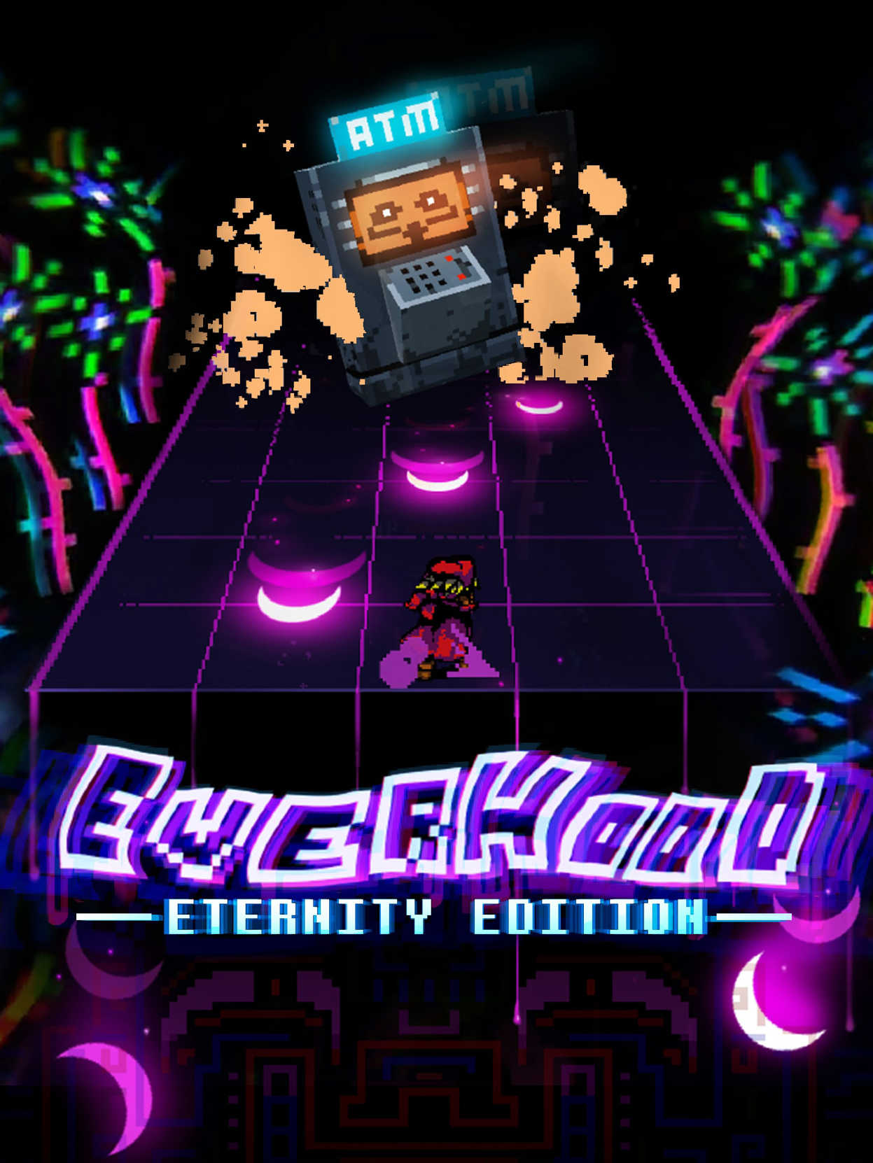 Everhood: Eternity Edition cover