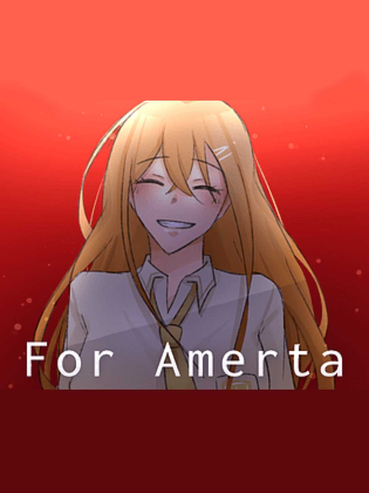 For Amerta cover