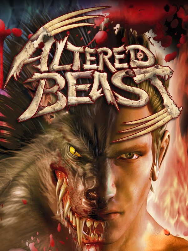 Altered Beast cover