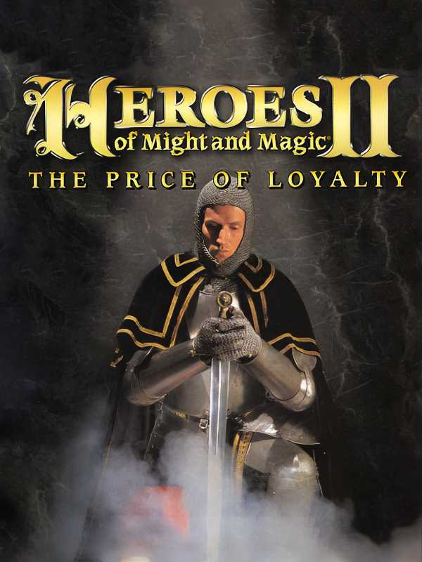 Heroes of Might and Magic II: The Price of Loyalty cover