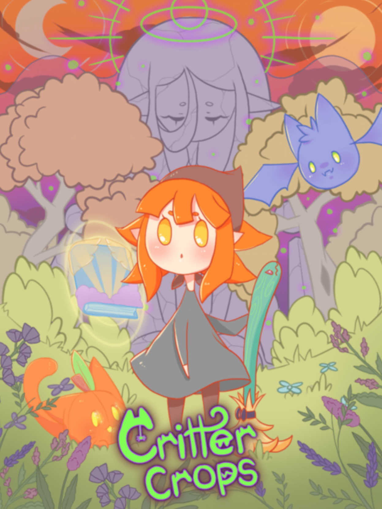 Critter Crops cover
