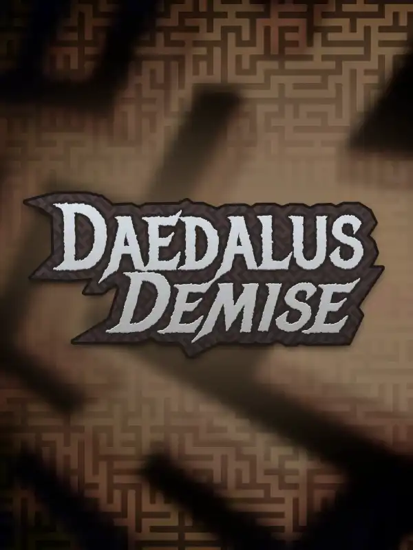 Daedalus Demise cover