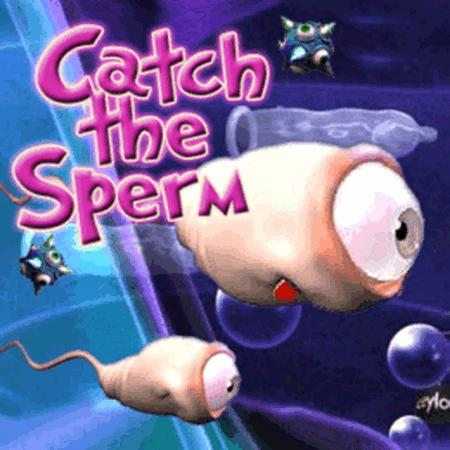 Catch the Sperm cover