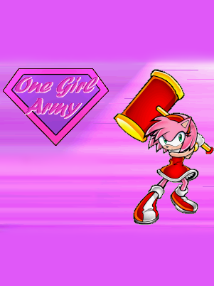 One Girl Army cover