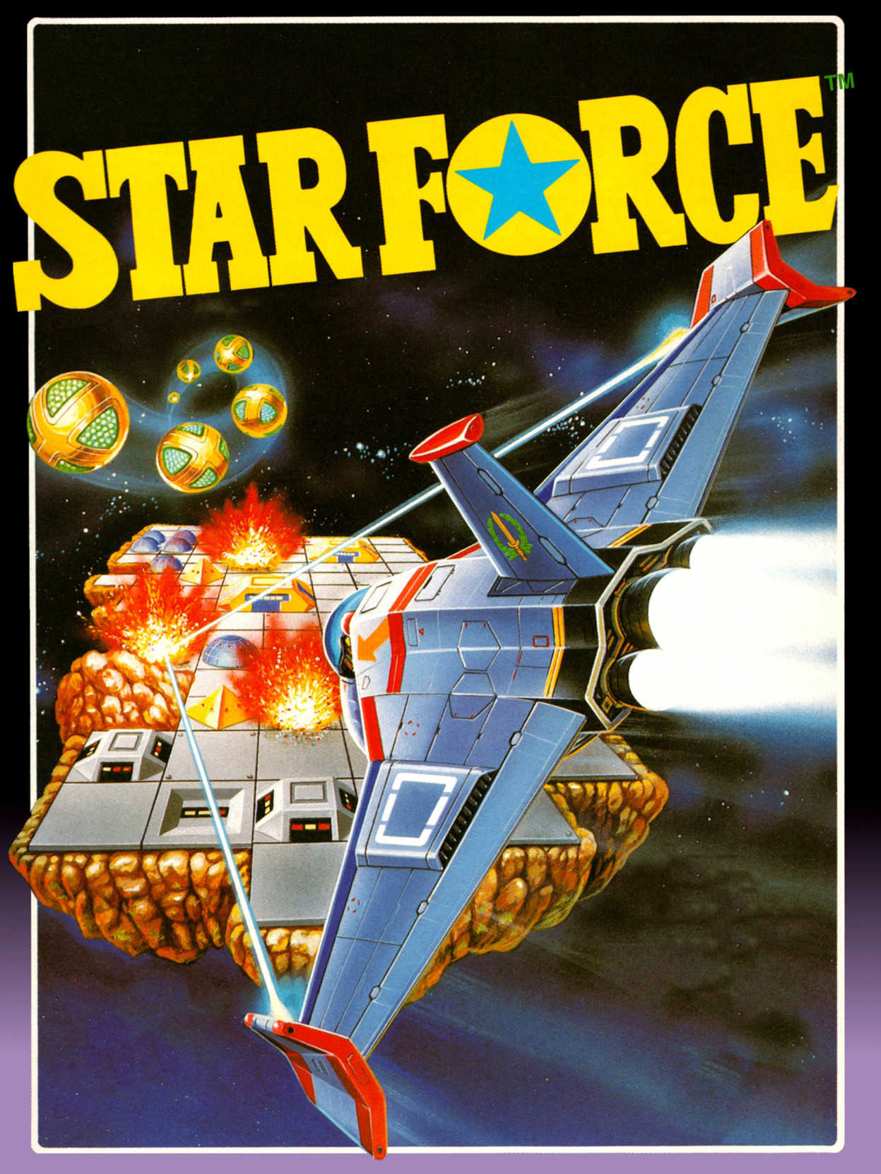 Mega Force cover