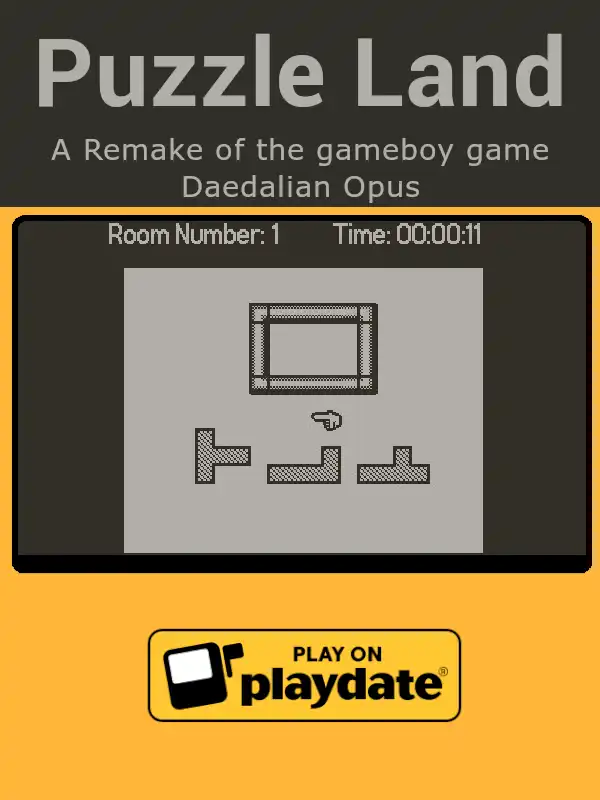 Puzzle Land cover